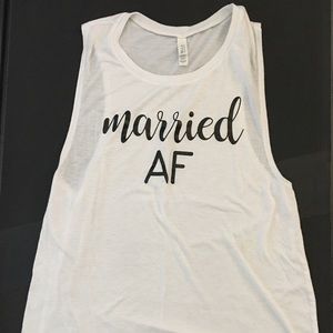Married AF Shirt